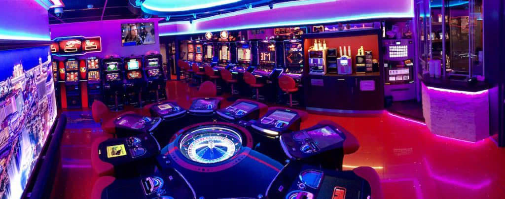 Gambling Hall
